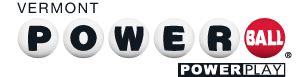 Vermont Powerball .
